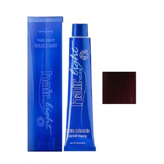 6.62 HC HairLight Крем-фарба темно-русявий червоний ірис