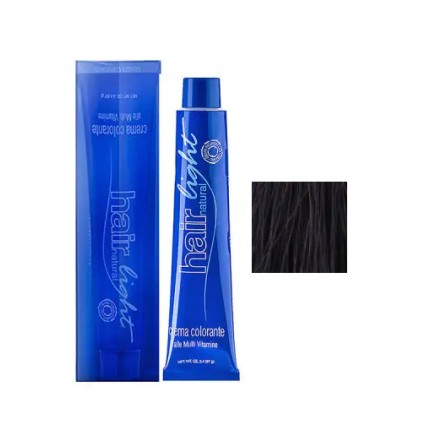 Крем-фарба для волосся Hair Company Hair Light 4 каштановий 100 мл