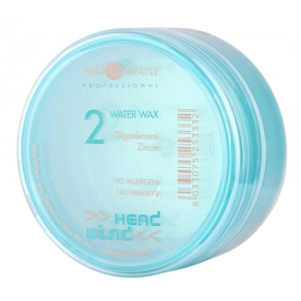 Водний віск з ефектом ультраблиску для волосся Hair Company Head Wind 02 Середня фіксація 100 мл Водний віск з ефектом ультраблиску для волосся Hair Company Head Wind 02 Середня фіксація 100 мл