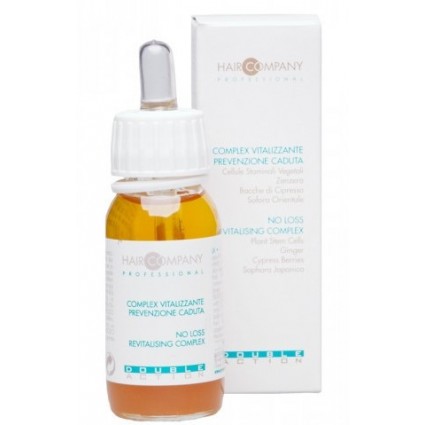 Комплекс проти випадіння волосся Hair Company Professional Double Action No Loss Revitalising 50 мл