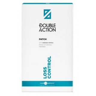 Пластир проти випадіння волосся Hair Company Professional Double Action Loss Control Patch 3х10 шт.