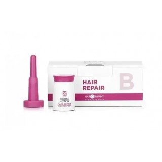 Лосьйон для відновлення волосся Hair Company Double Action (B) 10х10 мл