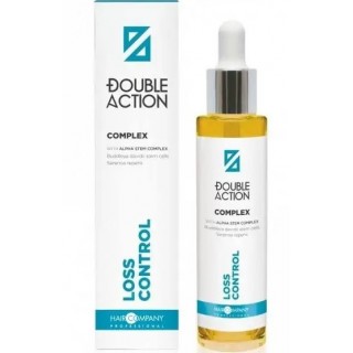 Комплекс проти випадіння волосся Hair Company Double Action Loss Control Complex 50 мл