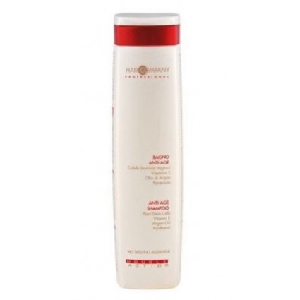 Шампунь проти старіння волосся Hair Company Double Action Anti-Age Shampoo 250 мл