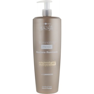 Маска для блиску волосся Hair Company Inimitable Style 1000 мл