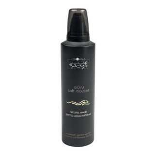 Мус м'якої фіксації волосся Hair Company Inimitable Style 200 мл