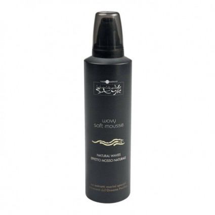 Мус м'якої фіксації волосся Hair Company Inimitable Style 200 мл