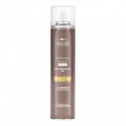 Спрей для блиску волосся без газу Hair Company Inimitable Style 300 мл