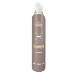 Мус для блиску волосся сильної фіксації Hair Company Inimitable Style 250 мл