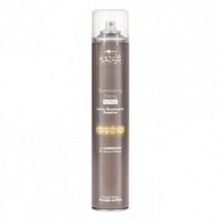 Лак для фіксації та блиску волосся Hair Company Inimitable Style 500 мл