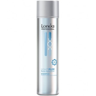 Шампунь для зміцнення освітленого волосся Londa Lightplex Shampoo 250 мл