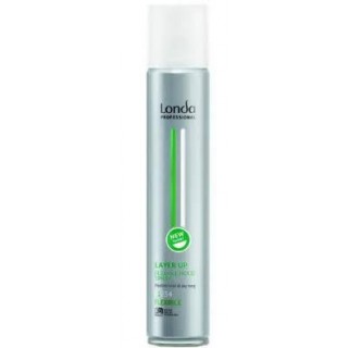 Лак для волосся рухомої фіксації Londa Professional Styling Finish Layer Up Flexible Hold Spray