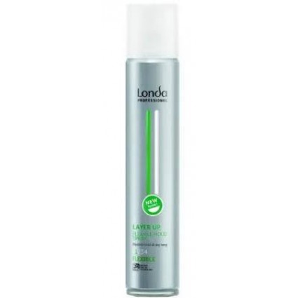 Лак для волосся рухомої фіксації Londa Professional Styling Finish Layer Up Flexible Hold Spray