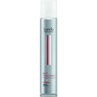 Лак для волосся сильної фікції Londa Professoional Fix It Strong Spray 500 мл