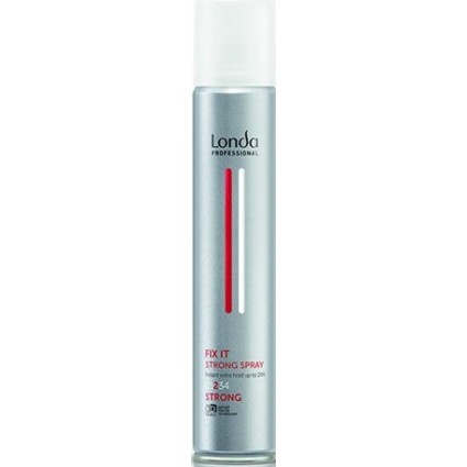 Лак для волосся сильної фікції Londa Professoional Fix It Strong Spray 500 мл