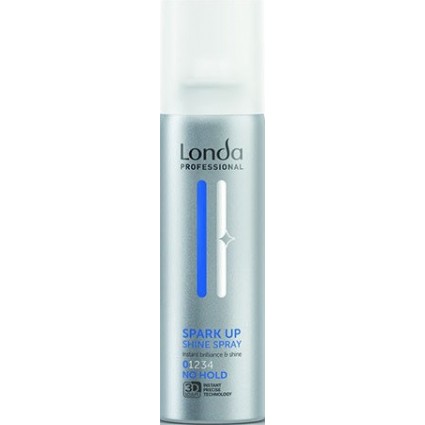 Спрей-блиск для волосся без фіксації Londa Professional Spray Spark Up 200 мл