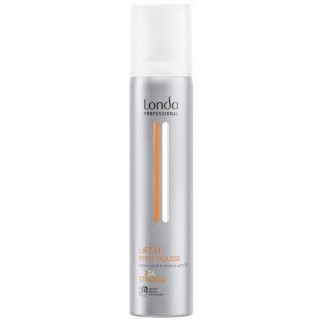 Мус для прикореневого об'єму волосся сильної фіксації Londa Professional Mousse Flat Ban 250 мл