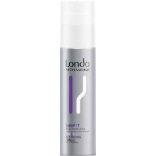 Гель для укладання волосся екстрасильної фіксації Londa Professional Swap It 100 мл