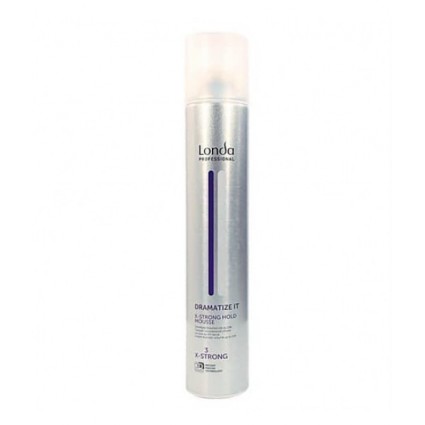 Mycc для об'єму волосся екстракційної фікції Londa Professional Mousse Dramatize It 500 мл