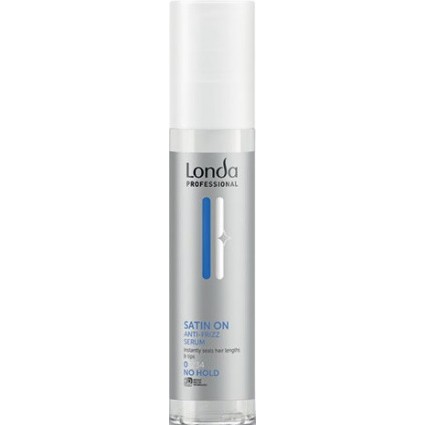 Сироватка вирівнююча для волосся без фіксації Londa Professional Anti Frizz Serum Satin On 40 мл