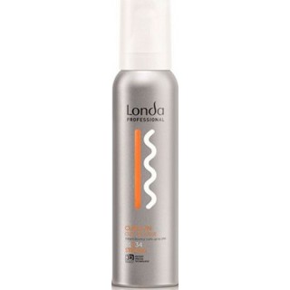 Мус для завитків сильної фіксації Londa Professional Styling Texture Mousse Curls 150 мл