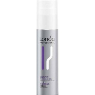 Гель для надання форми волосся екстрасильної фіксації Londa Professional Swap It 200 мл
