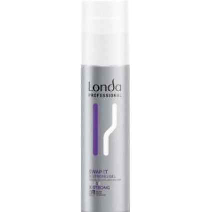 Гель для надання форми волосся екстрасильної фіксації Londa Professional Swap It 200 мл