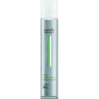 Лак для волосся екстра сильної фіксації Londa Professional Finishing Spray Set 300 мл