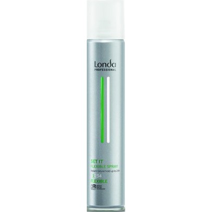 Лак для волосся екстра сильної фіксації Londa Professional Finishing Spray Set 300 мл