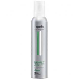 Мус для об'єму еластичної фіксації Londa Professional Enchance It 200 мл