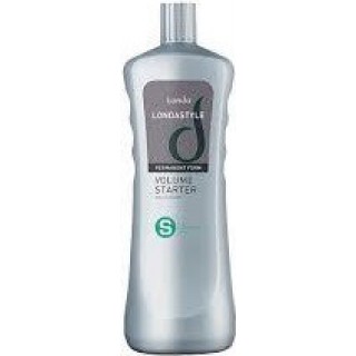 Лосьйон для хімічної завивки фарбованого волосся Londa Professional Londawave Wellfluid S 1000 мл