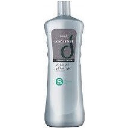 Лосьйон для хімічної завивки фарбованого волосся Londa Professional Londawave Wellfluid S 1000 мл