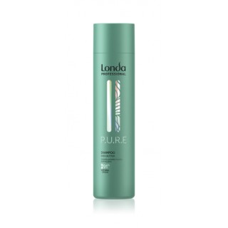 Шампунь з природними компонентами  Londa PURE Shampoo 250 мл