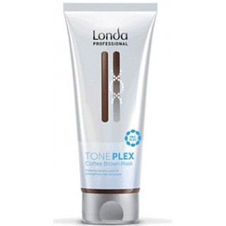 Londa Toneplex Coffee Brown Mask Маска тонуюча коричневий кави 200 мл