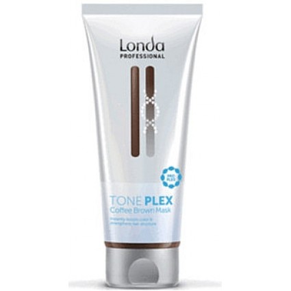 Londa Toneplex Coffee Brown Mask Маска тонуюча коричневий кави 200 мл