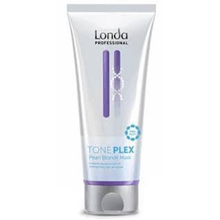Londa Toneplex Pearl Blonde Mask Маска тонуюча перловий блонд 200 мл