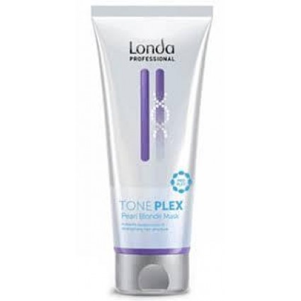 Londa Toneplex Pearl Blonde Mask Маска тонуюча перловий блонд 200 мл