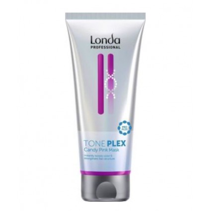 Londa Toneplex Candy Pink Mask Маска тонуюча рожева карамель 200 мл