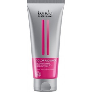 Маска для фарбованого волосся Londa Color Radiance Intensive Mask 200мл