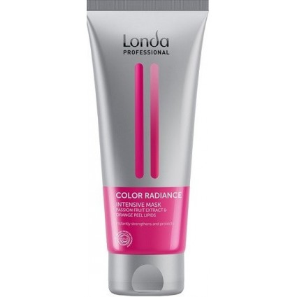 Маска для фарбованого волосся Londa Color Radiance Intensive Mask 200мл