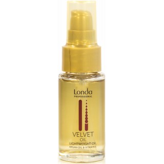 Олія для волосся арганова Londa Professional Velvet Oil 30 мл