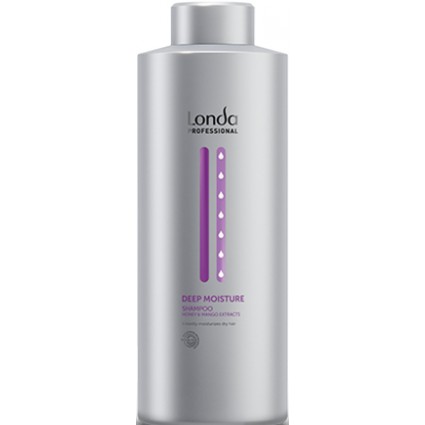 Кондиціонер для зволоження волосся, що змивається Londa Professional Deep Moisture Conditioner 1000 мл