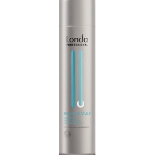 Шампунь для чутливої шкіри голови Londa Professional Sensitive Scalp Shampoo 250 мл