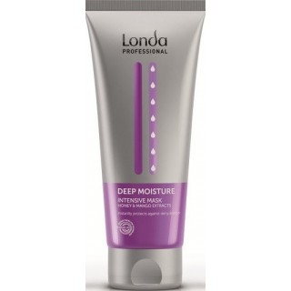 Маска для зволоження волосся Londa Professional Deep Moisture Intensive Mask 200 мл
