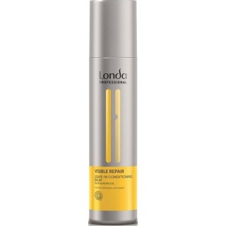Бальзам-кондиціонер для відновлення волосся незмивний Londa Visible Repair Leave-In Conditioning 250 мл