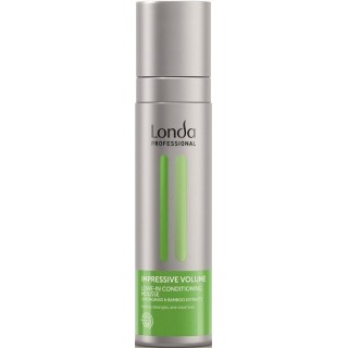 Мус-кондиціонер для об'єму волосся Londa Professional Impressive Volume Leave-In Conditioning Mousse 200 мл