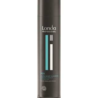 Шампунь чоловічий для волосся і тіла Londa Professional Men Shampoo 250 мл