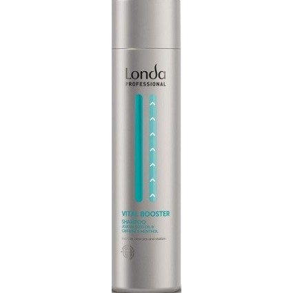 Шампунь зміцнюючий проти випадіння волосся Londa Professional Scalp Vital Booster Shampoo 250 мл