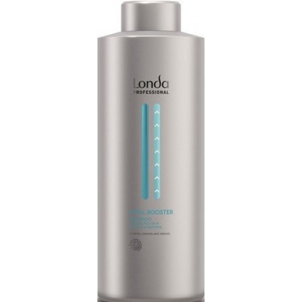 Шампунь, що зміцнює проти випадання волосся Londa Professional Scalp Vital Booster Shampoo 1000 мл
