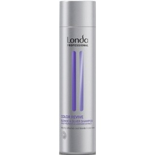 Шампунь для світлих відтінків волосся Londa Color NEW Blond & Silver Shampoo 250 мл
